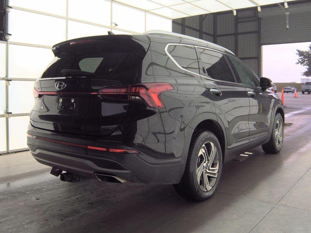 used 2023 Hyundai Santa Fe car, priced at $23,100