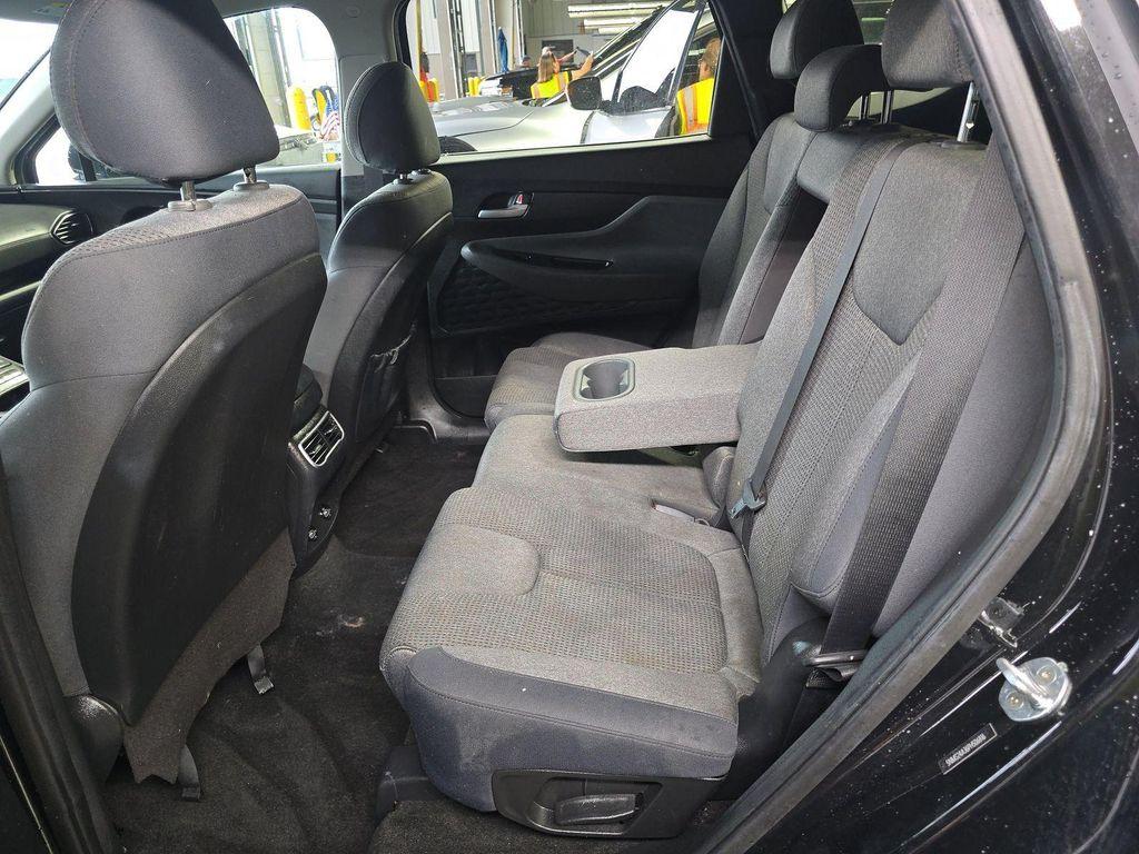 used 2023 Hyundai Santa Fe car, priced at $23,100