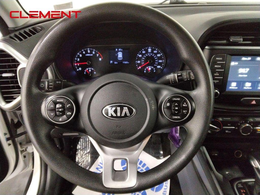 used 2020 Kia Soul car, priced at $13,200