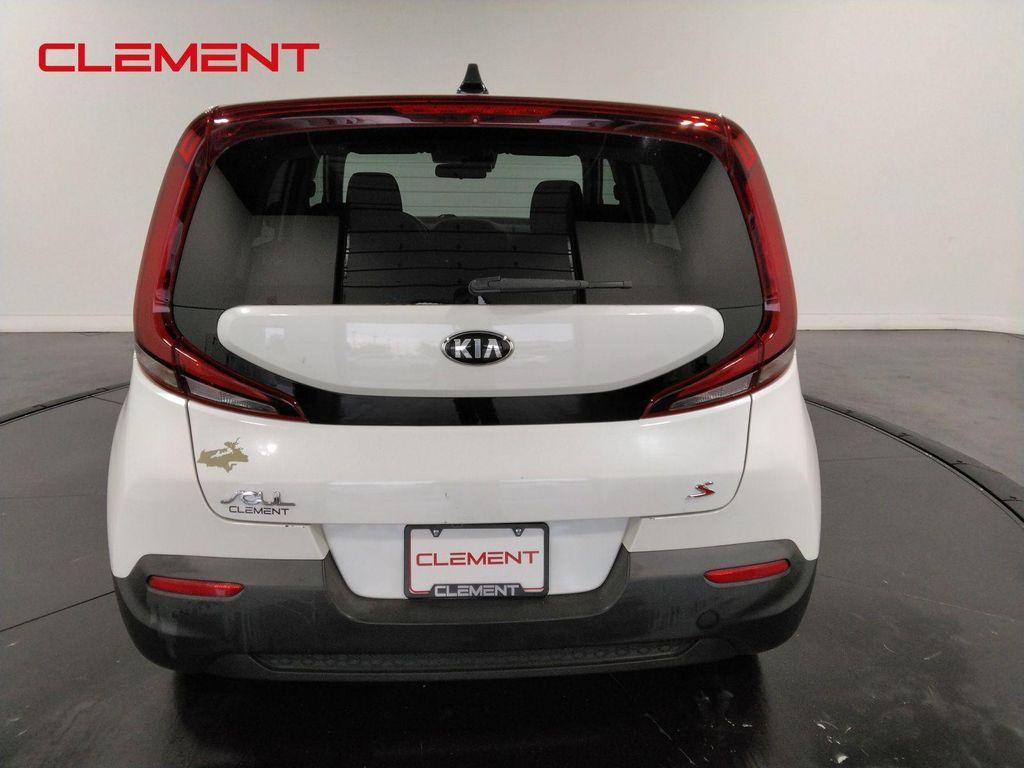 used 2020 Kia Soul car, priced at $13,200