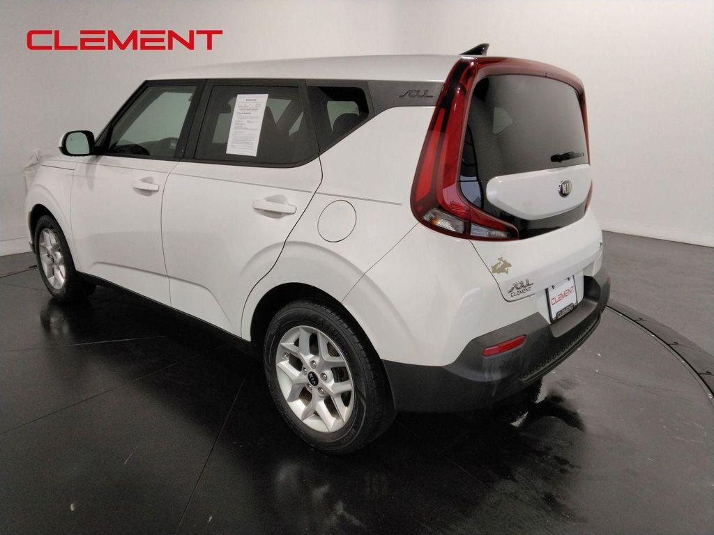 used 2020 Kia Soul car, priced at $13,200