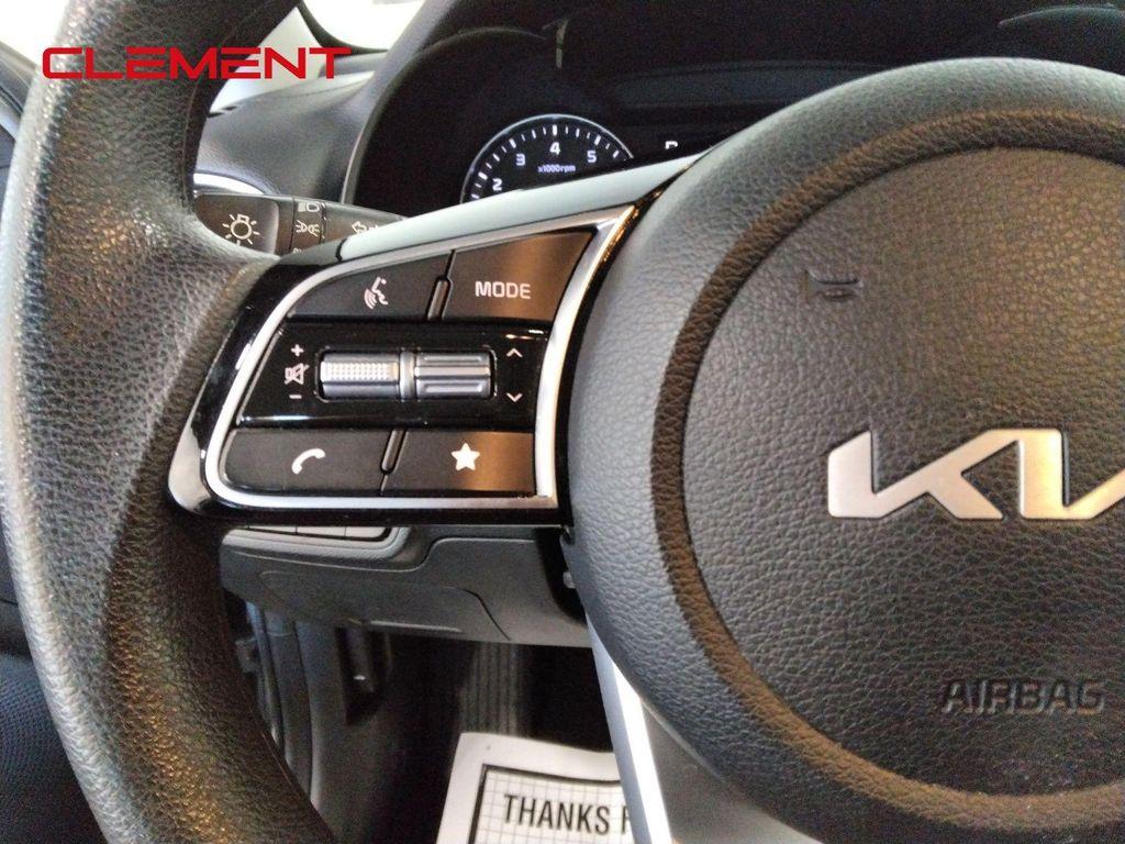 used 2024 Kia Forte car, priced at $18,200