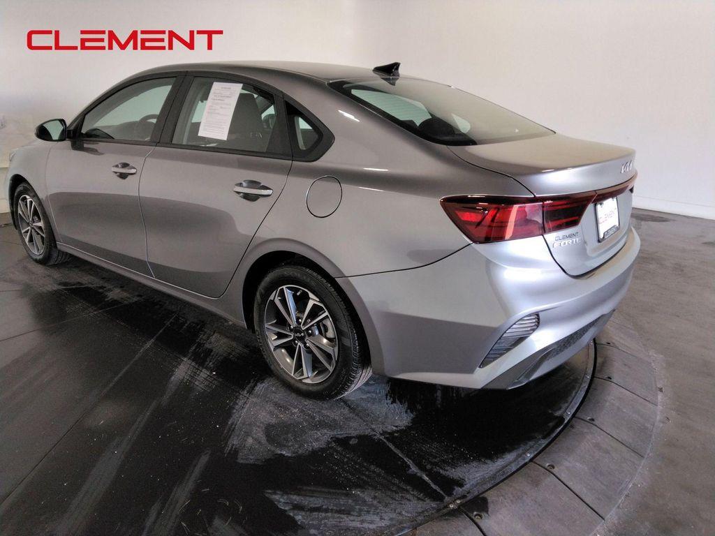 used 2024 Kia Forte car, priced at $18,200