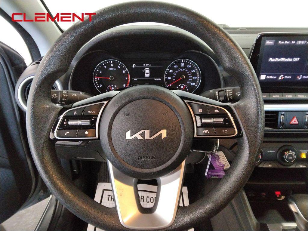 used 2024 Kia Forte car, priced at $18,200