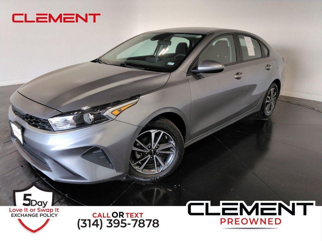 used 2024 Kia Forte car, priced at $18,200