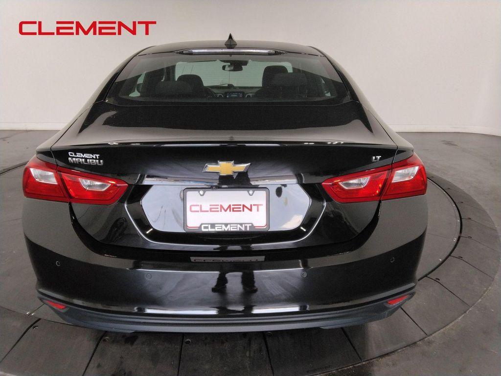 used 2023 Chevrolet Malibu car, priced at $18,200