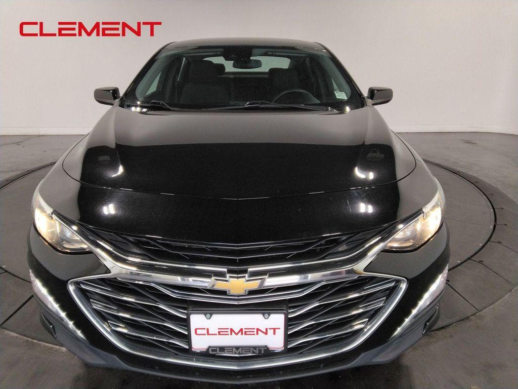 used 2023 Chevrolet Malibu car, priced at $18,200