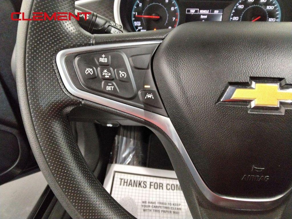 used 2023 Chevrolet Malibu car, priced at $18,200