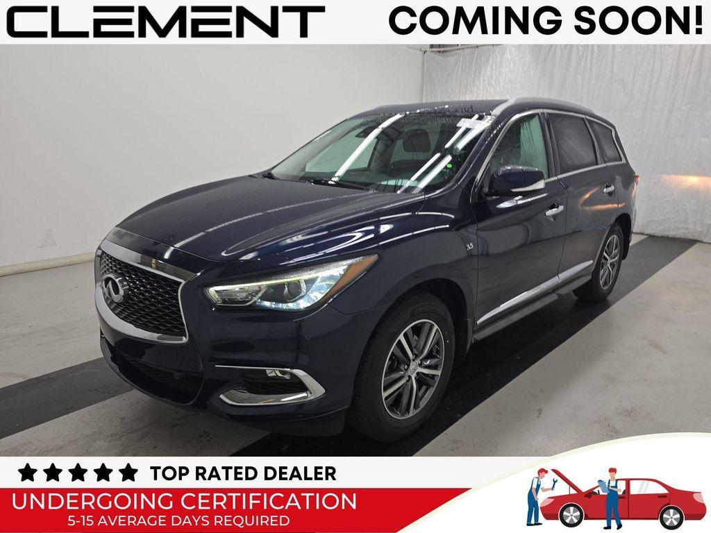 used 2019 INFINITI QX60 car, priced at $19,000