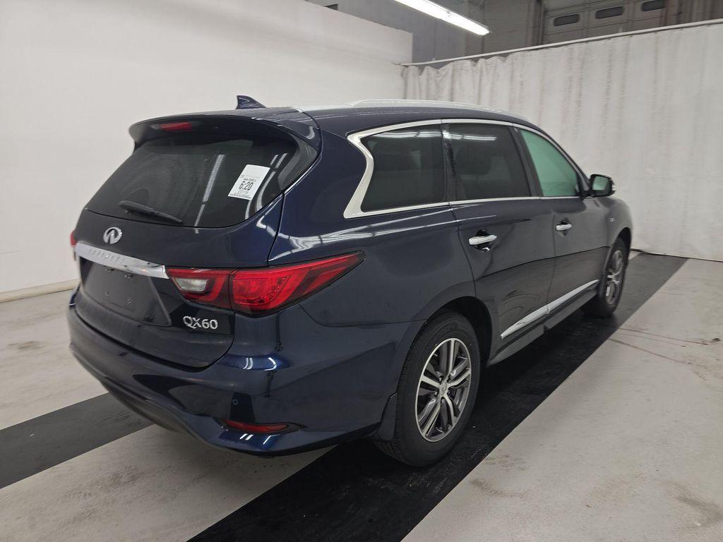 used 2019 INFINITI QX60 car, priced at $19,000