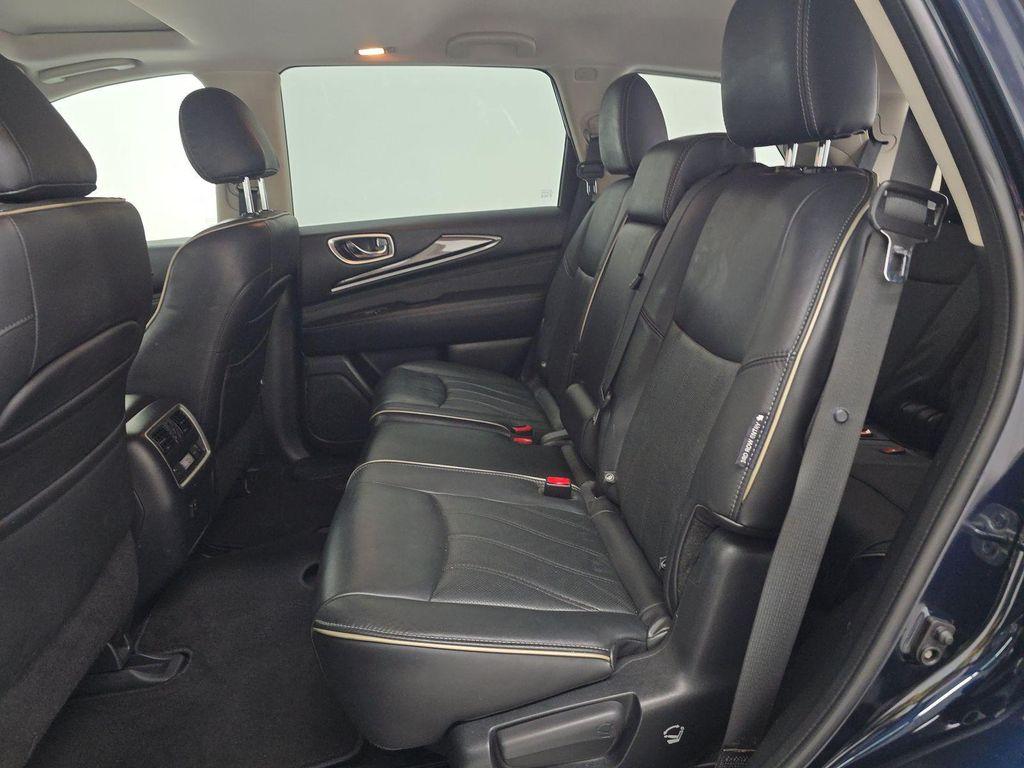 used 2019 INFINITI QX60 car, priced at $19,000