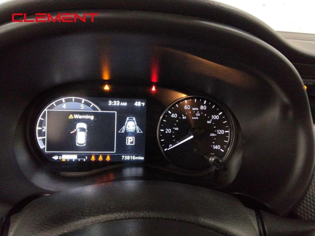 used 2023 Nissan Kicks car, priced at $16,700