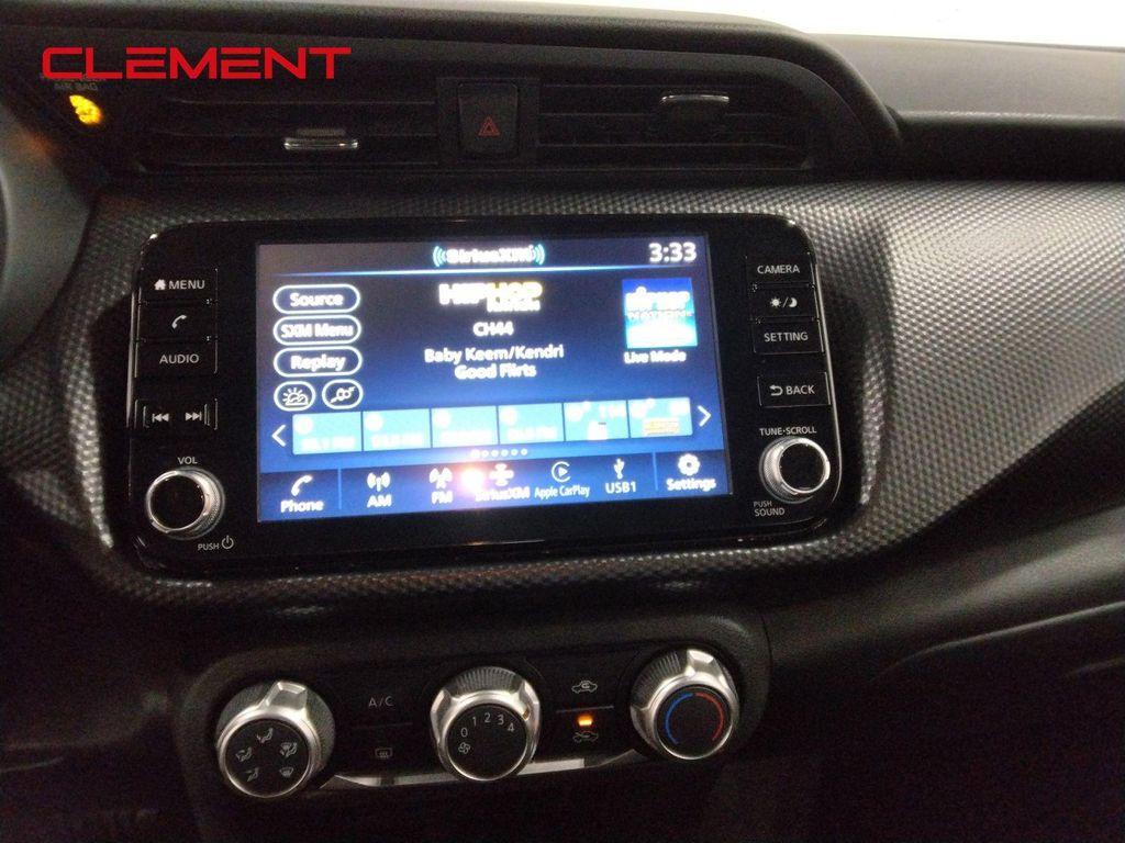 used 2023 Nissan Kicks car, priced at $16,700