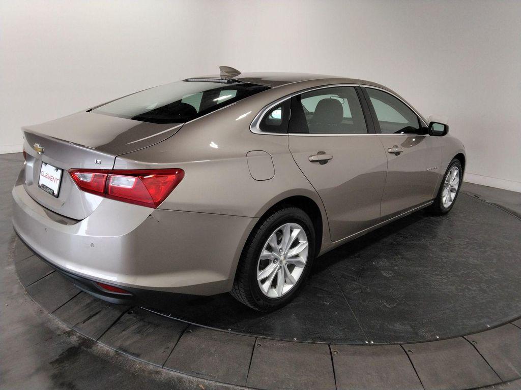 used 2023 Chevrolet Malibu car, priced at $18,000