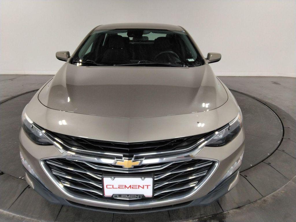 used 2023 Chevrolet Malibu car, priced at $18,000