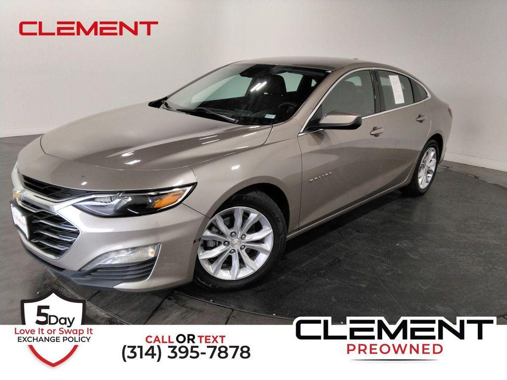 used 2023 Chevrolet Malibu car, priced at $17,800