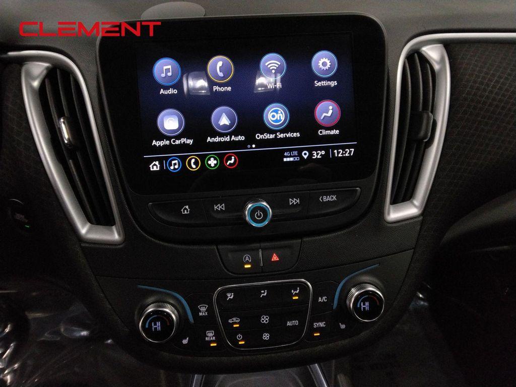 used 2023 Chevrolet Malibu car, priced at $17,800