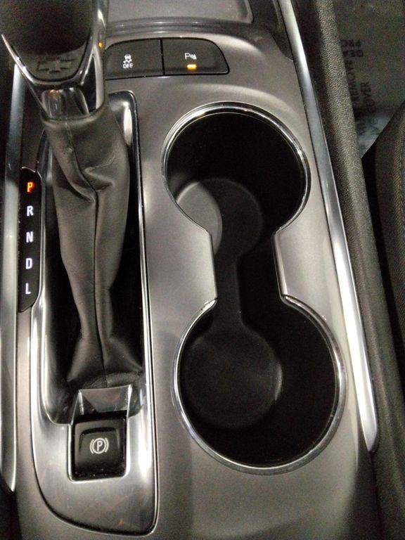 used 2023 Chevrolet Malibu car, priced at $18,000