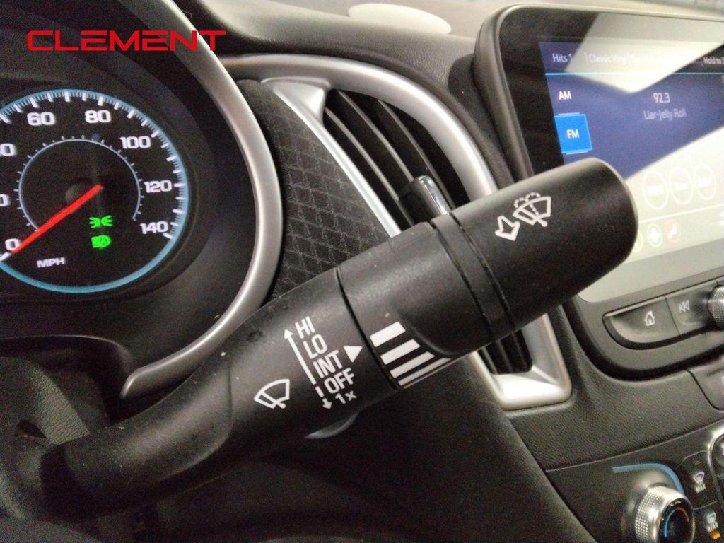 used 2023 Chevrolet Malibu car, priced at $17,800