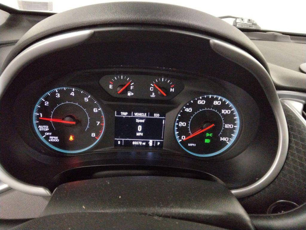 used 2023 Chevrolet Malibu car, priced at $18,000