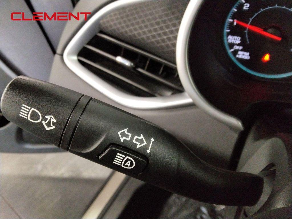 used 2023 Chevrolet Malibu car, priced at $17,800