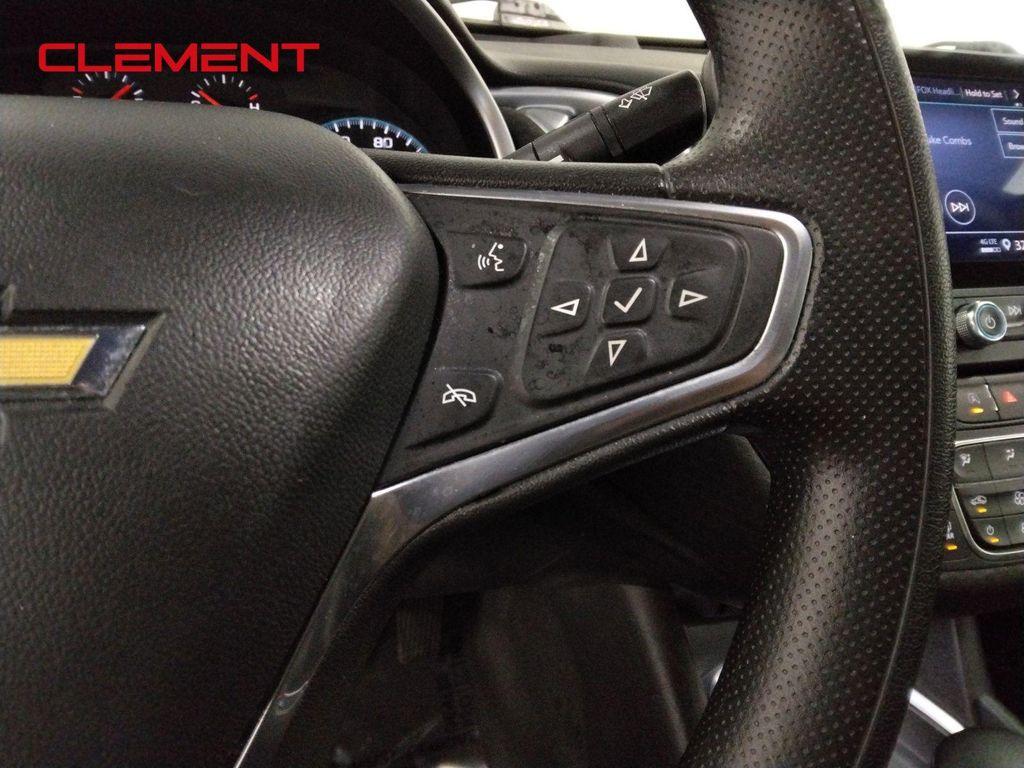 used 2023 Chevrolet Malibu car, priced at $17,800