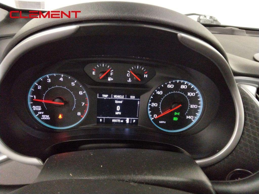 used 2023 Chevrolet Malibu car, priced at $17,800