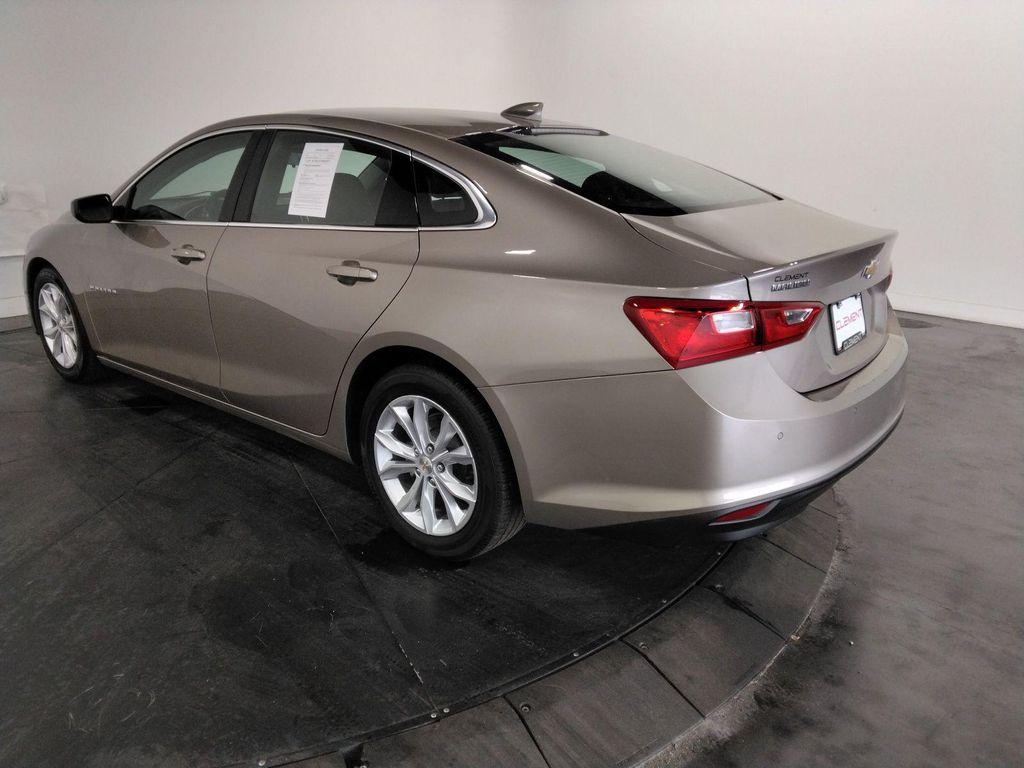 used 2023 Chevrolet Malibu car, priced at $18,000