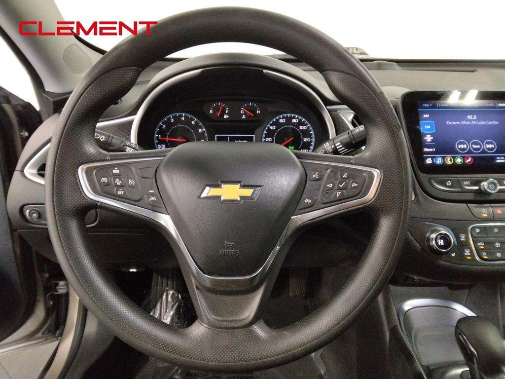 used 2023 Chevrolet Malibu car, priced at $17,800