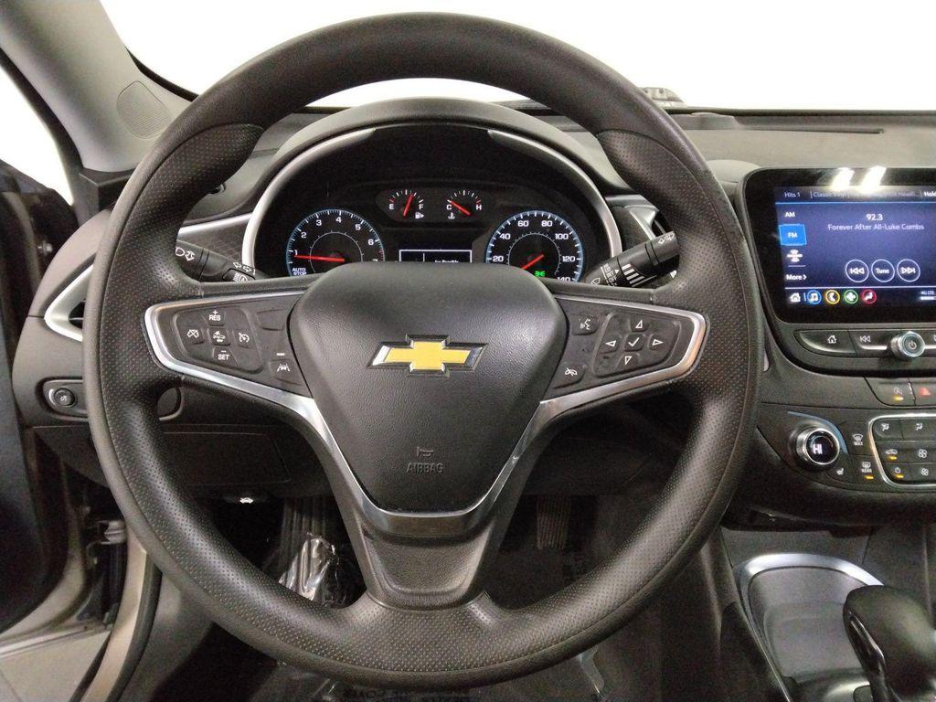 used 2023 Chevrolet Malibu car, priced at $18,000