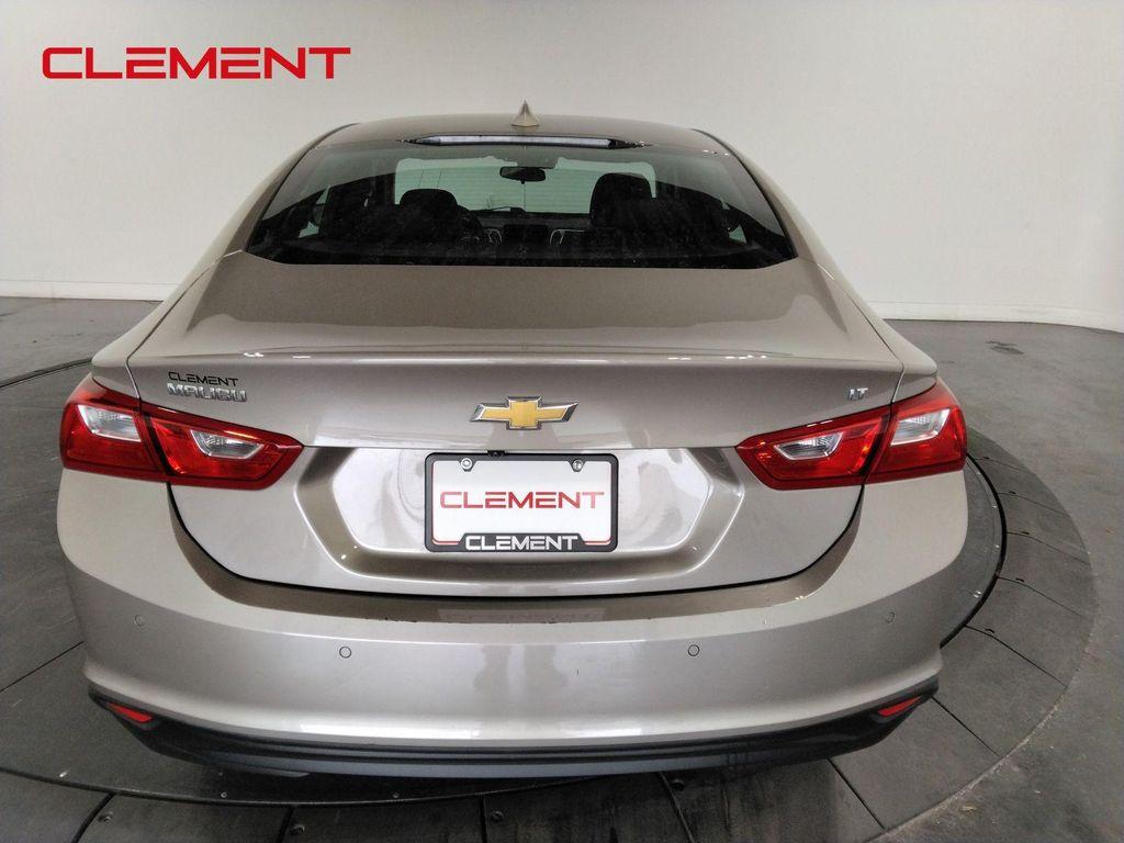 used 2023 Chevrolet Malibu car, priced at $17,800