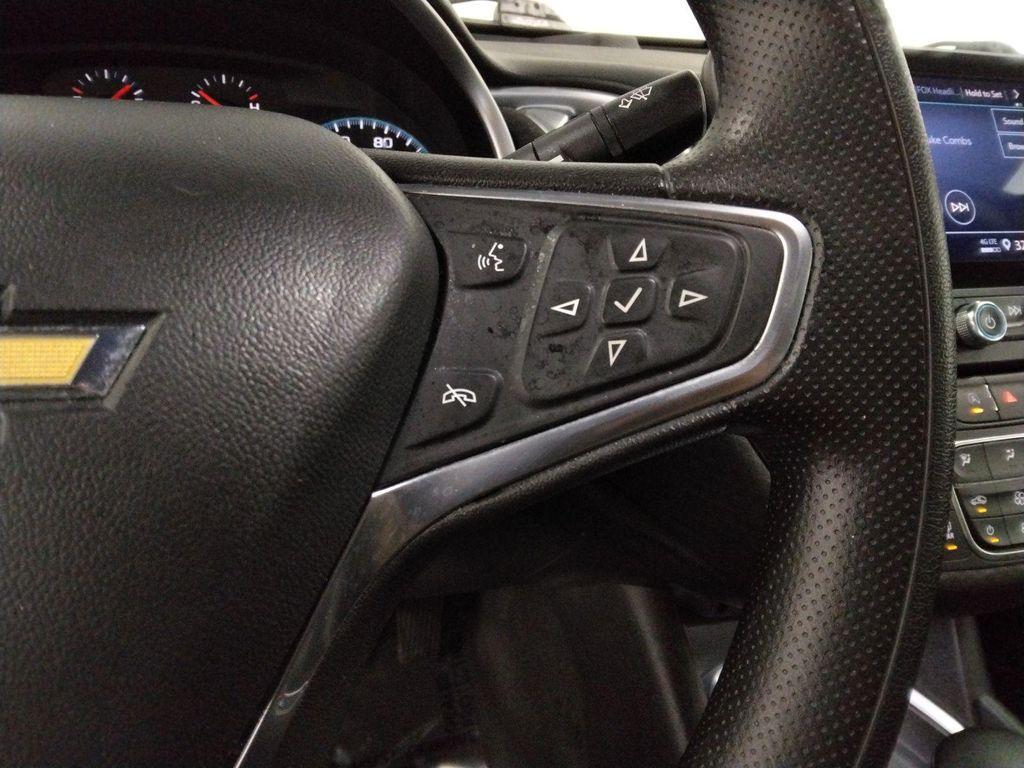 used 2023 Chevrolet Malibu car, priced at $18,000