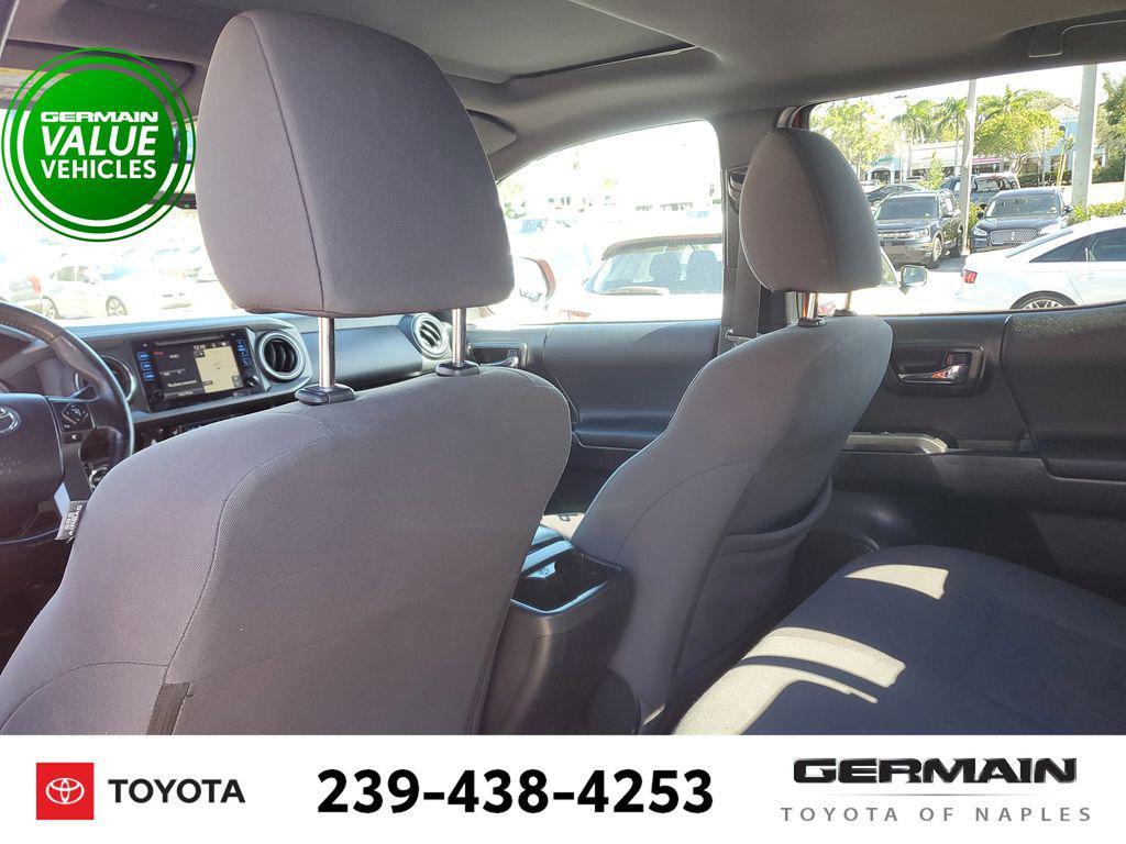 used 2016 Toyota Tacoma car, priced at $16,944