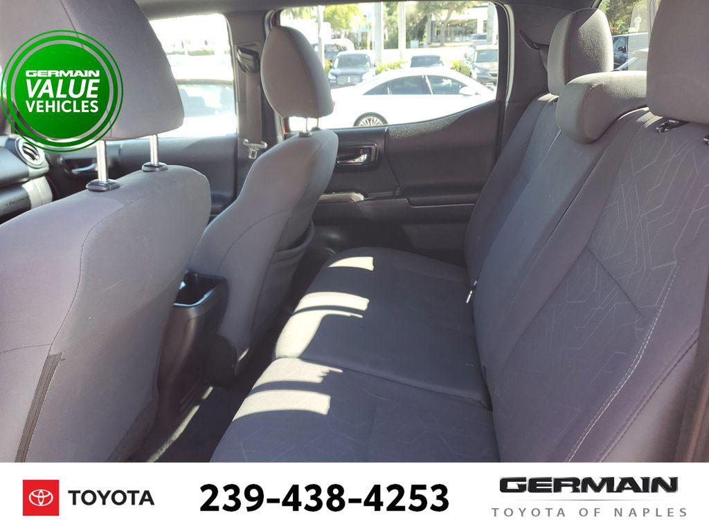 used 2016 Toyota Tacoma car, priced at $16,944