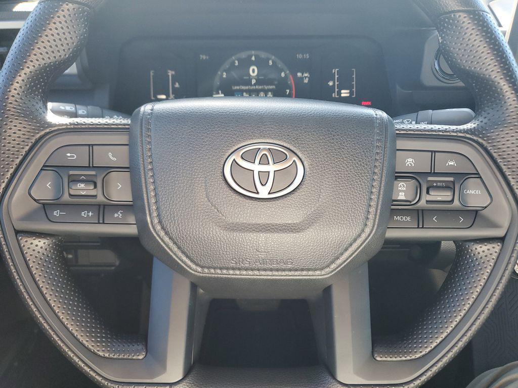 new 2026 Toyota Tacoma car, priced at $39,484
