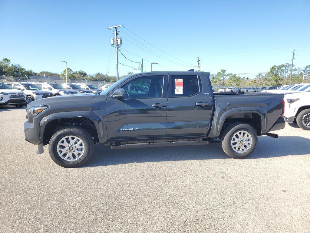 new 2026 Toyota Tacoma car, priced at $39,484