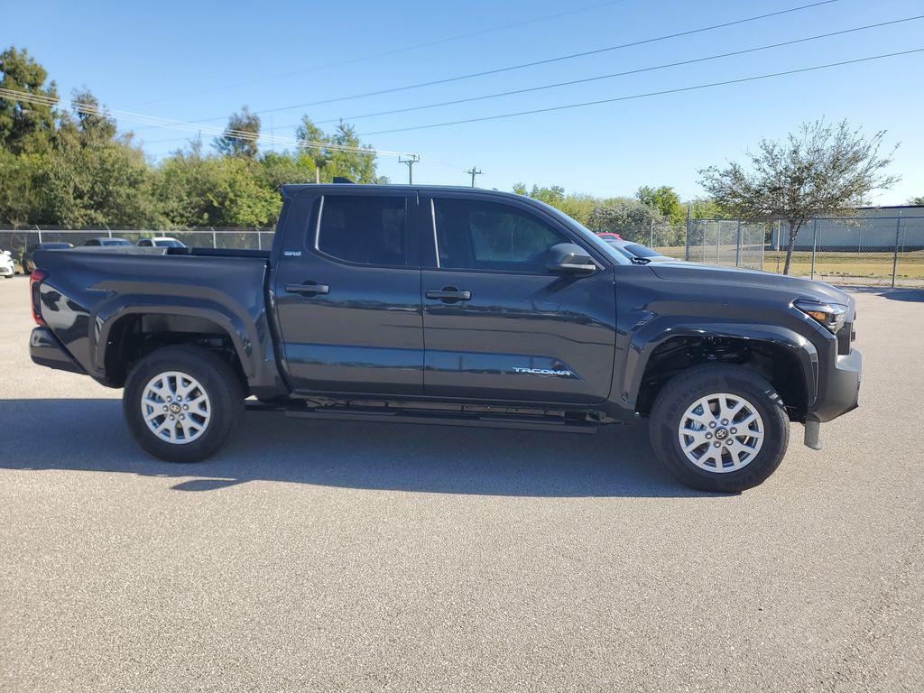 new 2026 Toyota Tacoma car, priced at $39,484