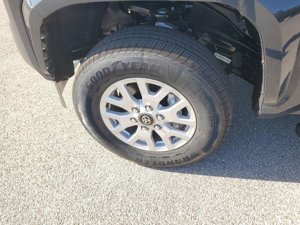 new 2026 Toyota Tacoma car, priced at $39,484