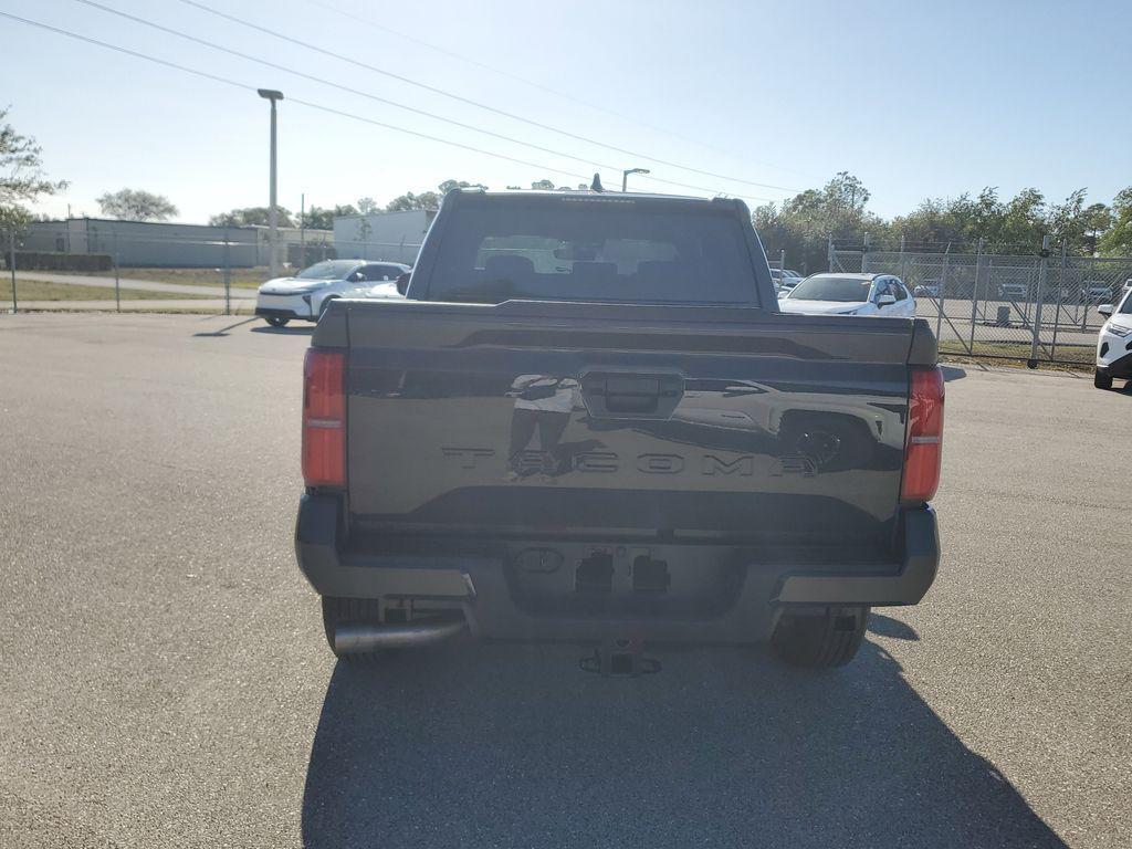 new 2026 Toyota Tacoma car, priced at $39,484