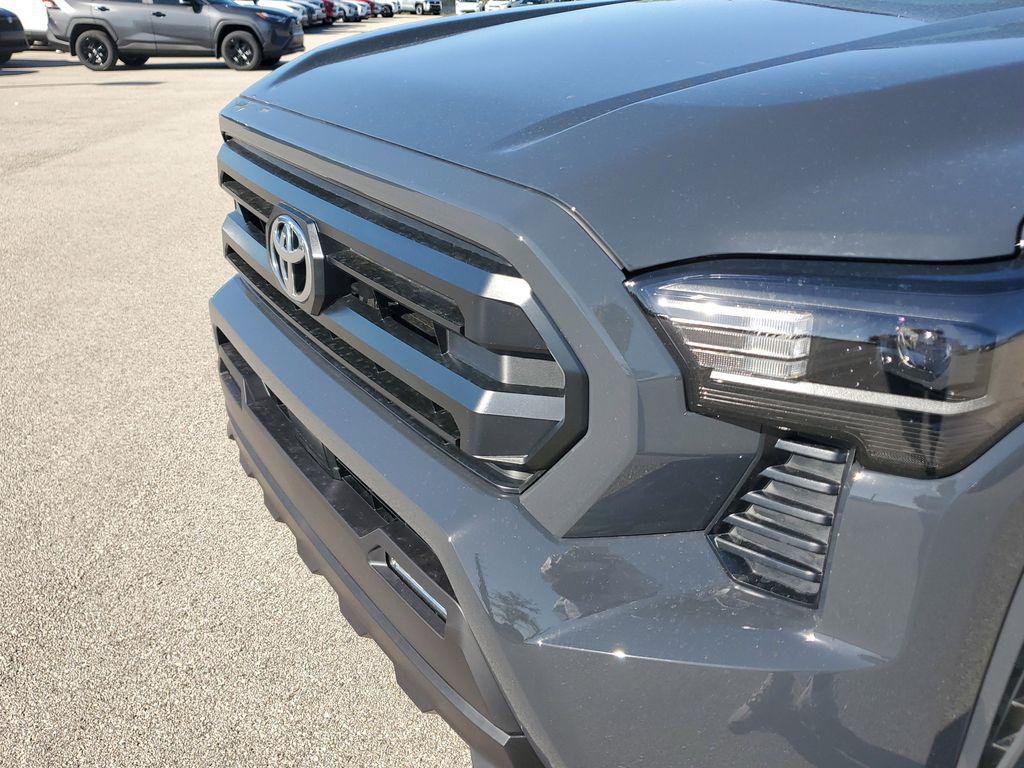 new 2026 Toyota Tacoma car, priced at $39,484