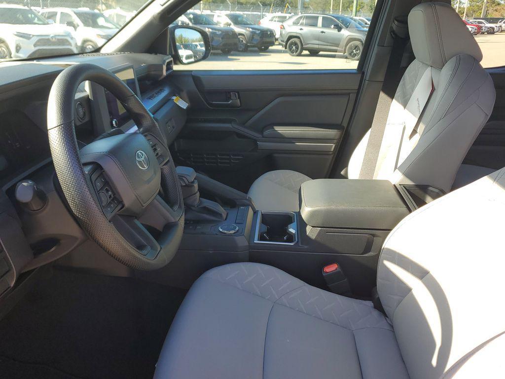 new 2026 Toyota Tacoma car, priced at $39,484