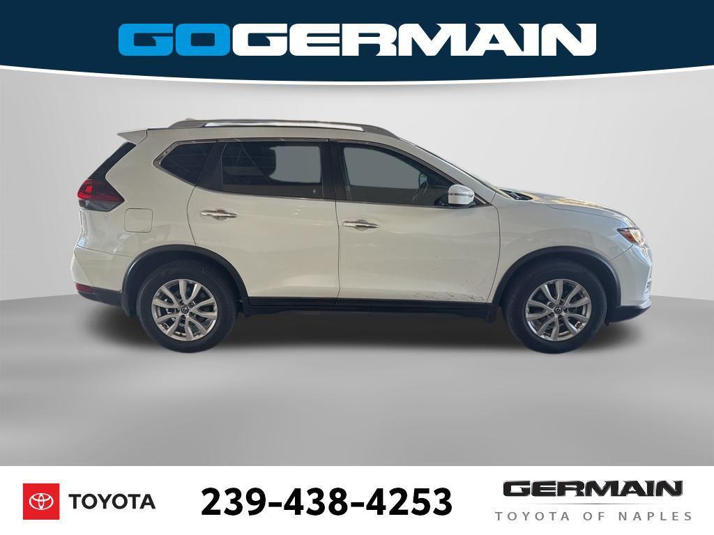 used 2019 Nissan Rogue car, priced at $13,950