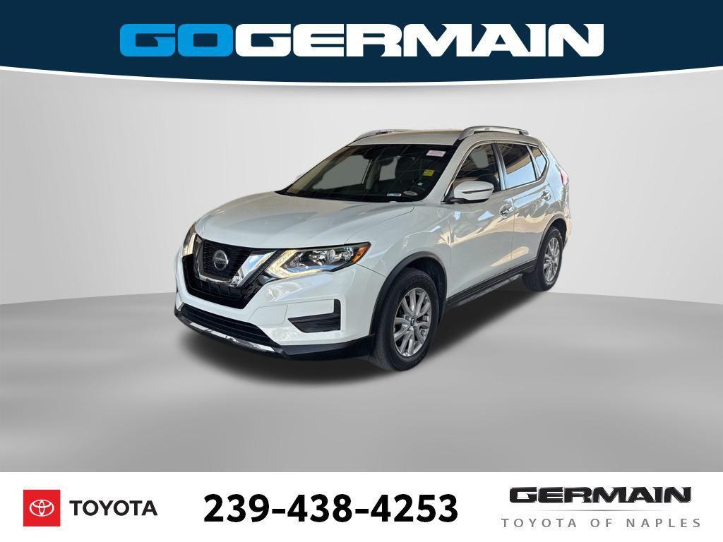used 2019 Nissan Rogue car, priced at $13,950