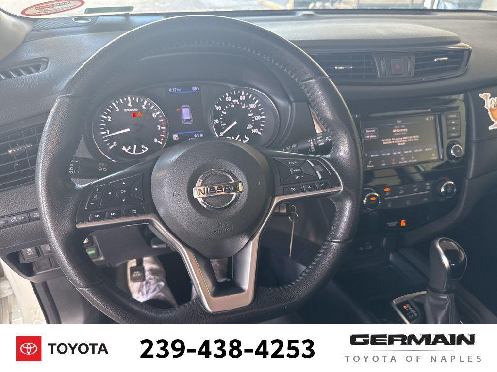 used 2019 Nissan Rogue car, priced at $13,950