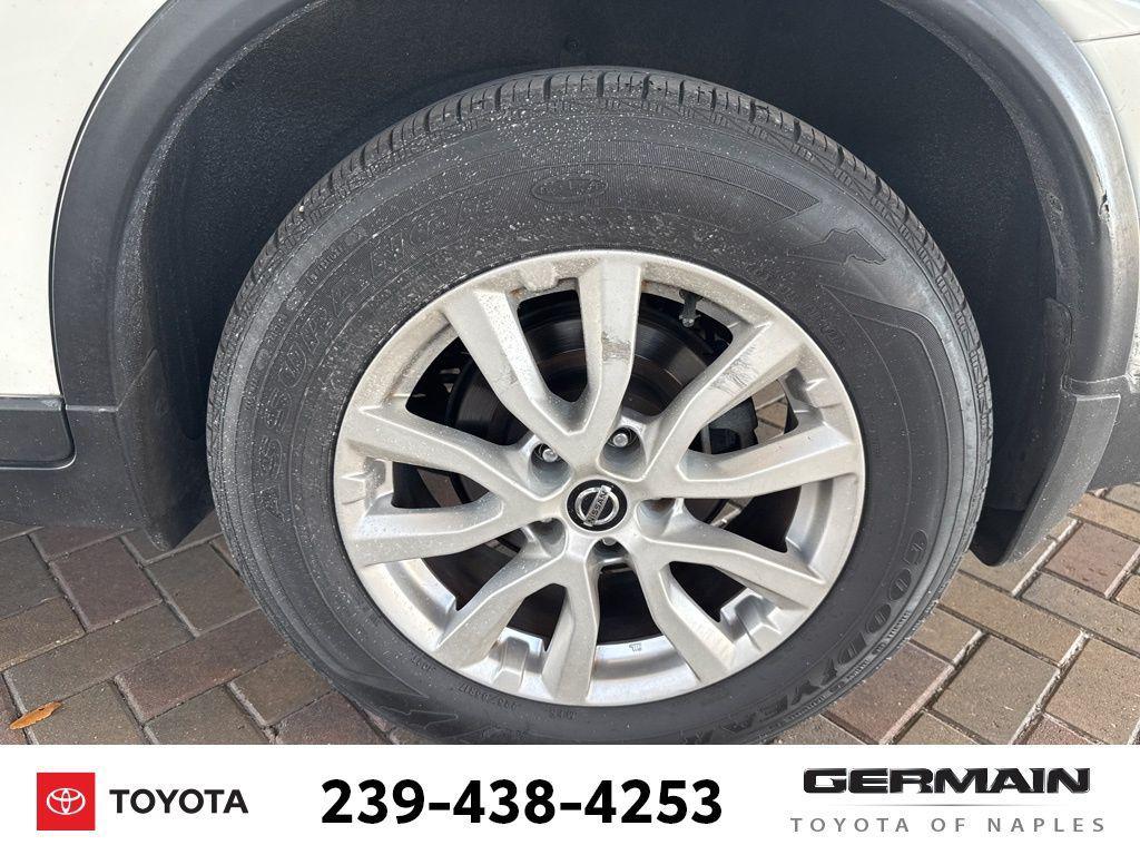 used 2019 Nissan Rogue car, priced at $13,950