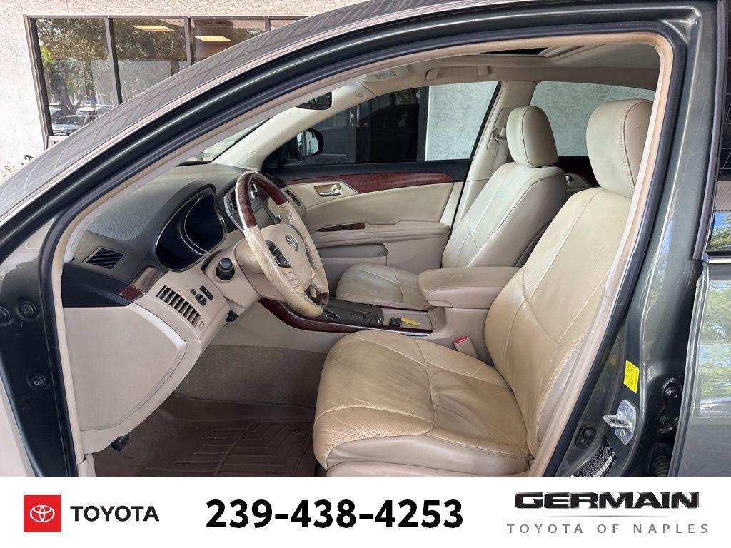 used 2011 Toyota Avalon car, priced at $10,563