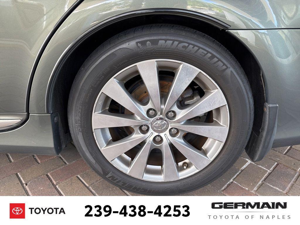 used 2011 Toyota Avalon car, priced at $10,563