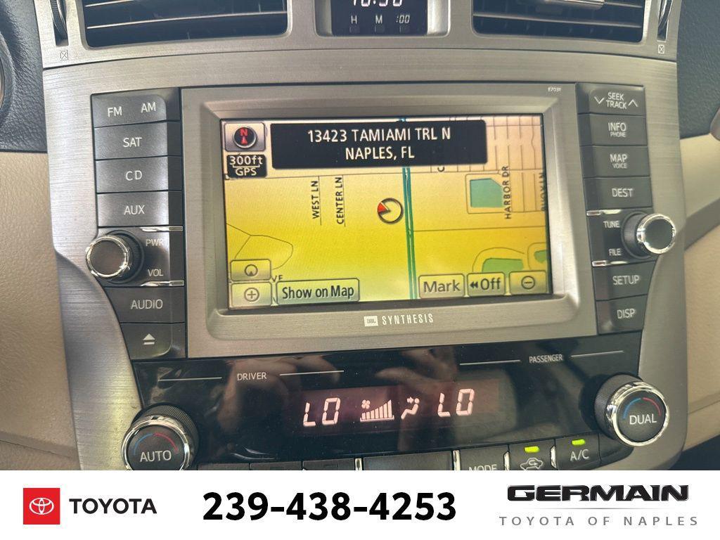used 2011 Toyota Avalon car, priced at $10,563