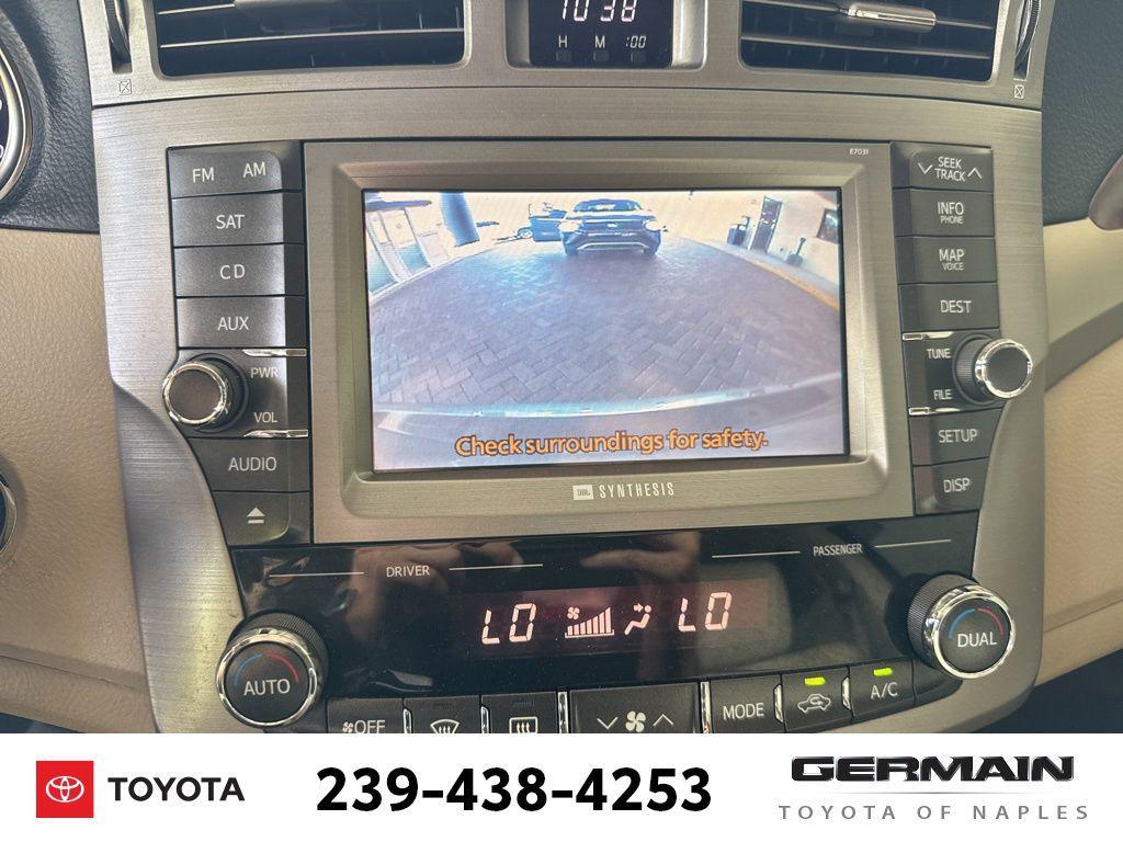 used 2011 Toyota Avalon car, priced at $10,563