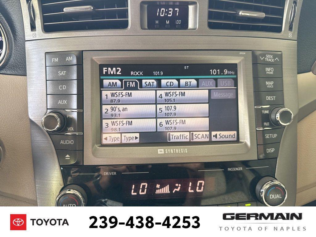 used 2011 Toyota Avalon car, priced at $10,563